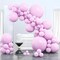 100-Pack Balloon Arch Kit – Lilac, Pastel Pink & Purple Latex Balloons for Baby Shower & Birthday